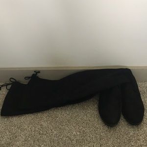 “Unisa” Knee High Boots